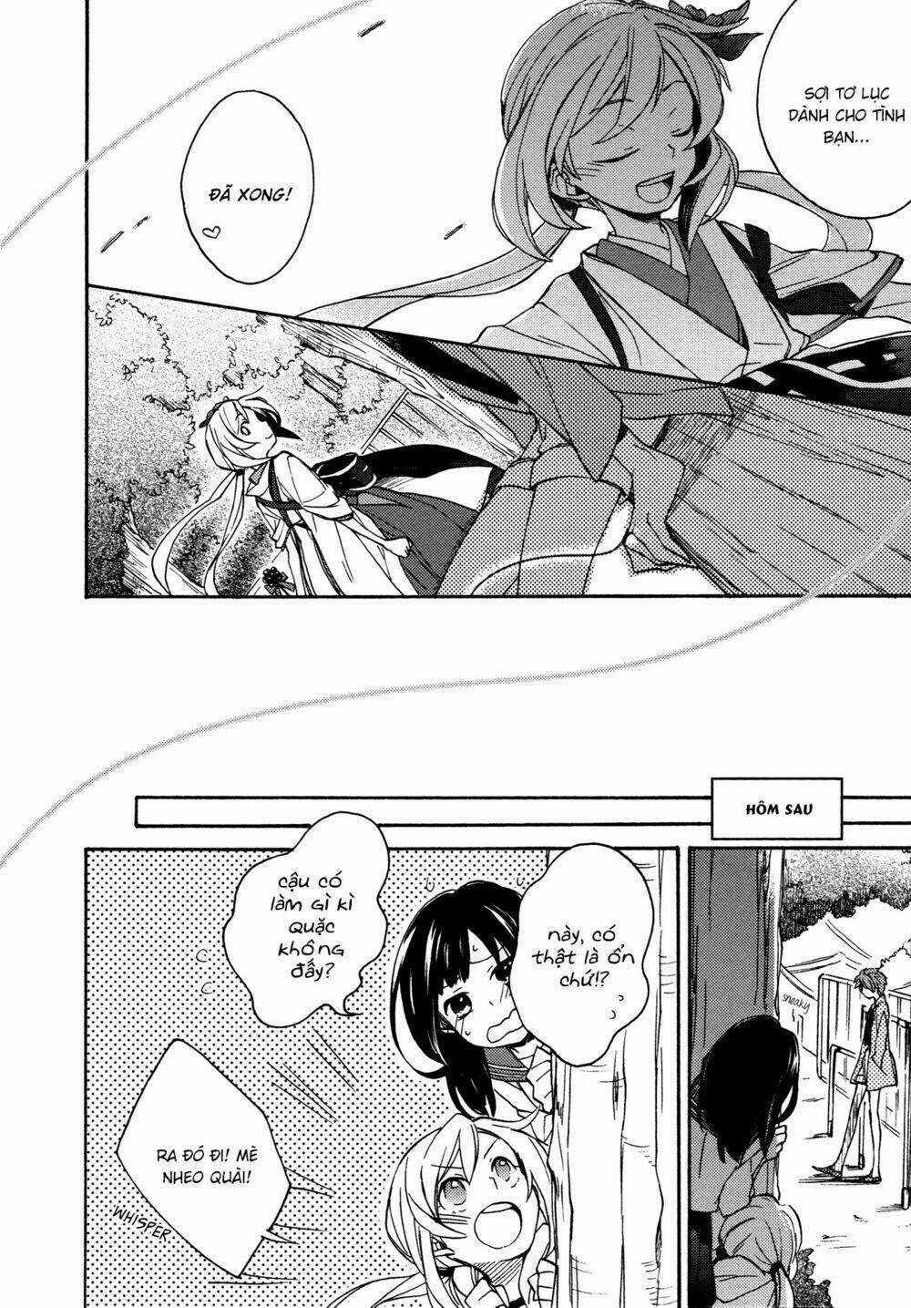 A Divine Love Alone - Chapter 1 - Trang 26