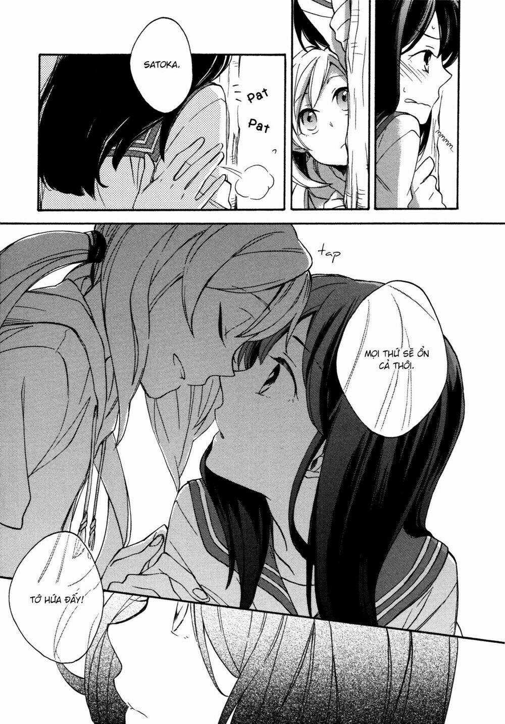 A Divine Love Alone - Chapter 1 - Trang 27