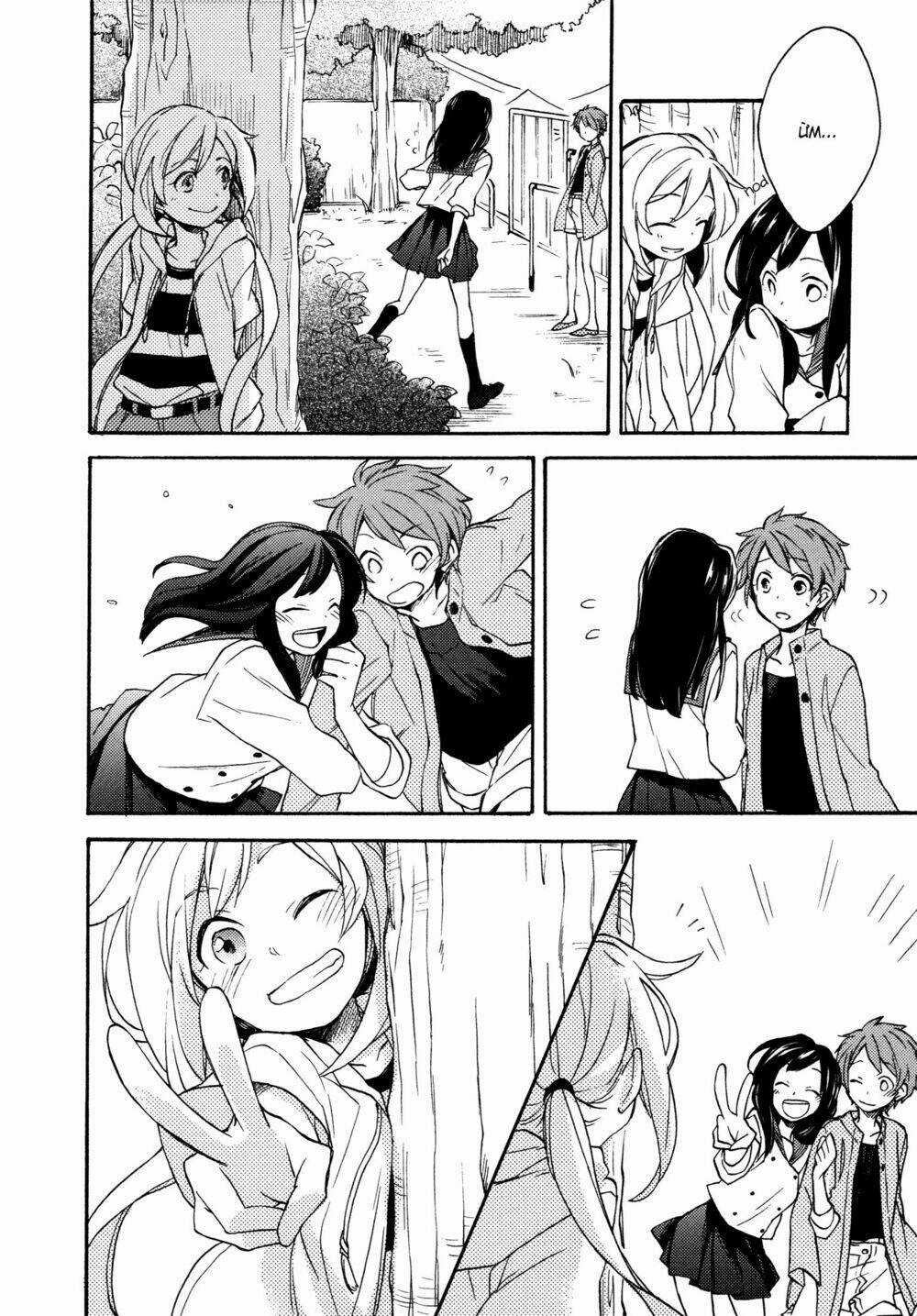 A Divine Love Alone - Chapter 1 - Trang 28