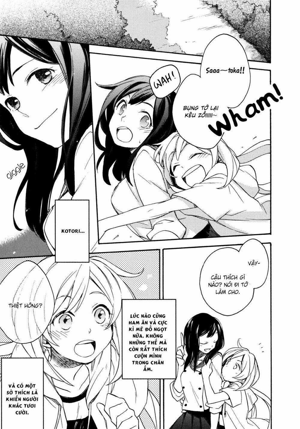 A Divine Love Alone - Chapter 1 - Trang 29