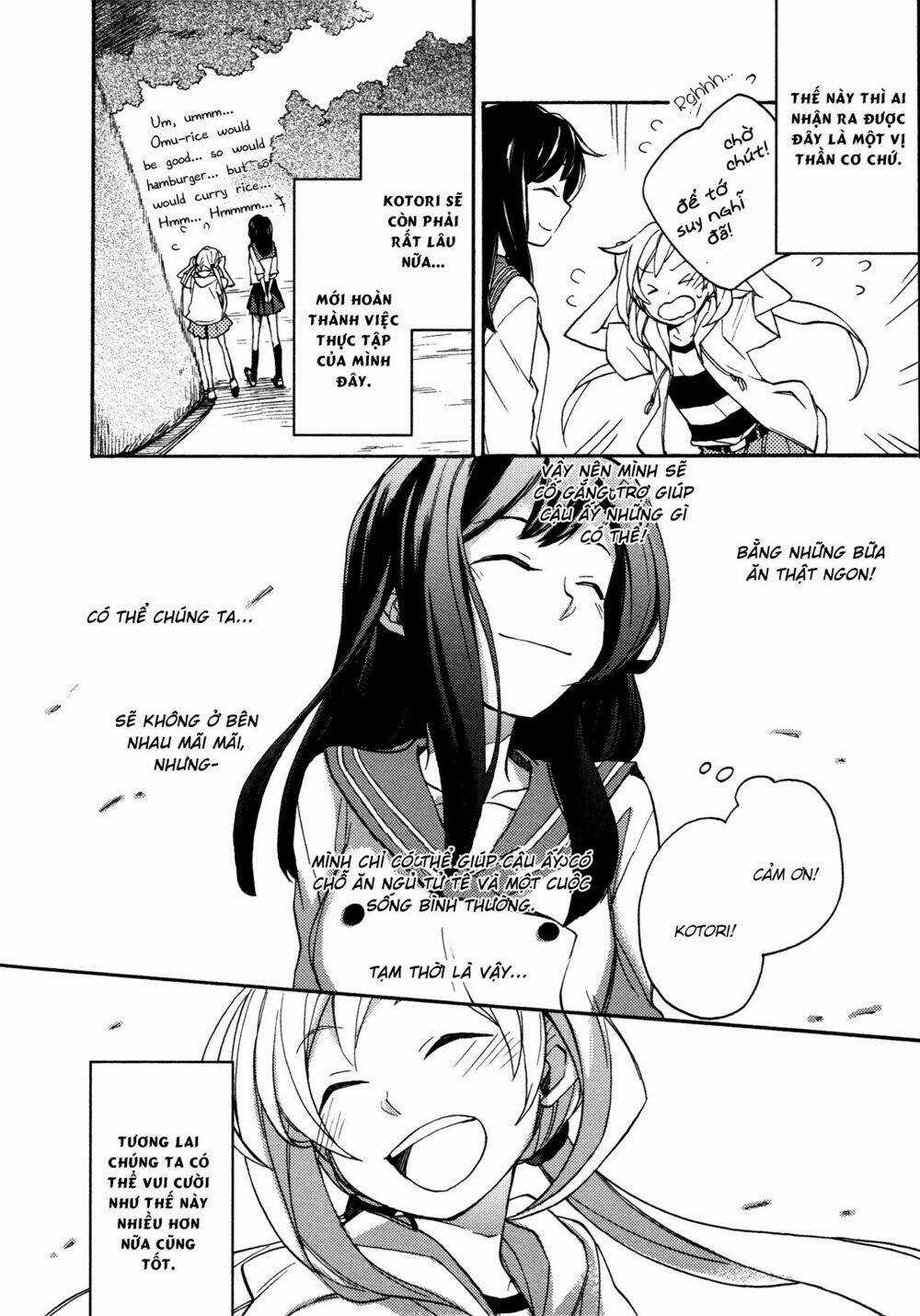 A Divine Love Alone - Chapter 1 - Trang 30