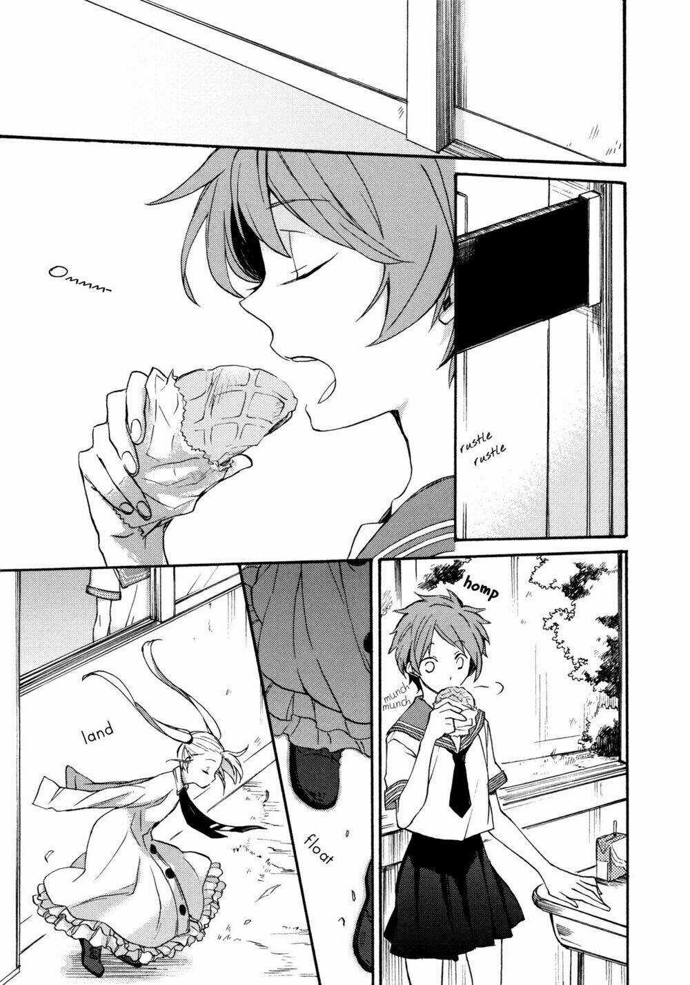 A Divine Love Alone - Chapter 1 - Trang 35