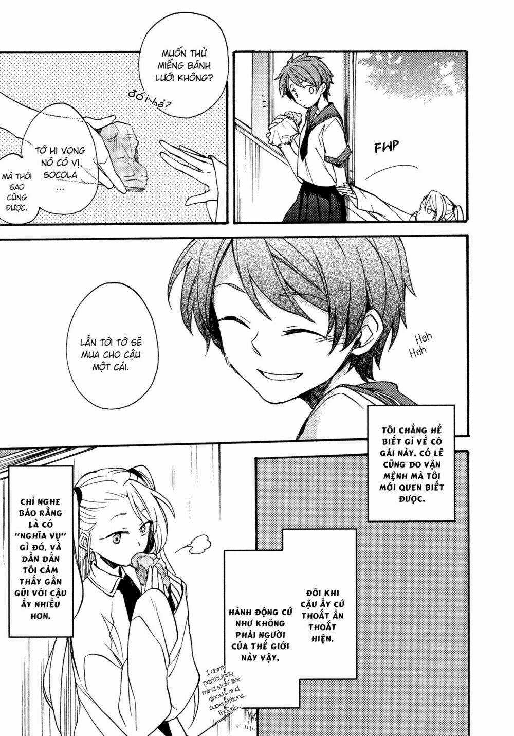 A Divine Love Alone - Chapter 1 - Trang 37