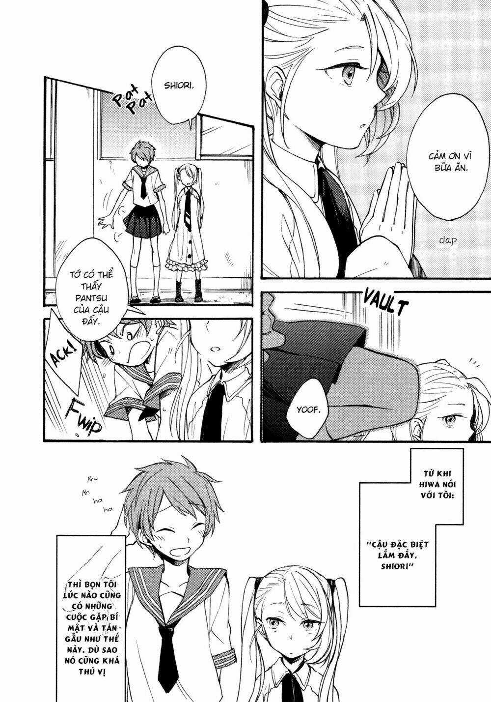 A Divine Love Alone - Chapter 1 - Trang 38