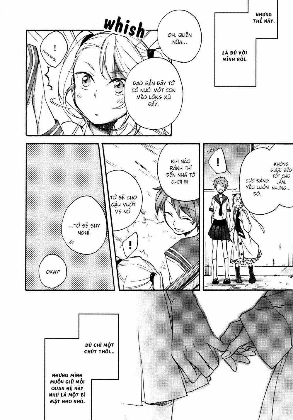 A Divine Love Alone - Chapter 1 - Trang 40