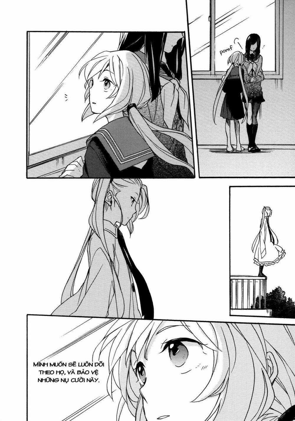 A Divine Love Alone - Chapter 10 - Trang 11