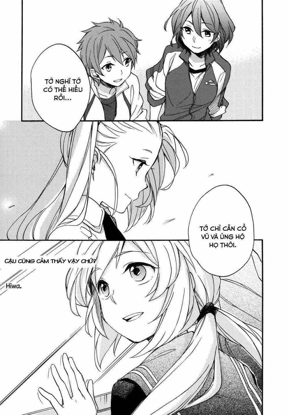 A Divine Love Alone - Chapter 10 - Trang 12