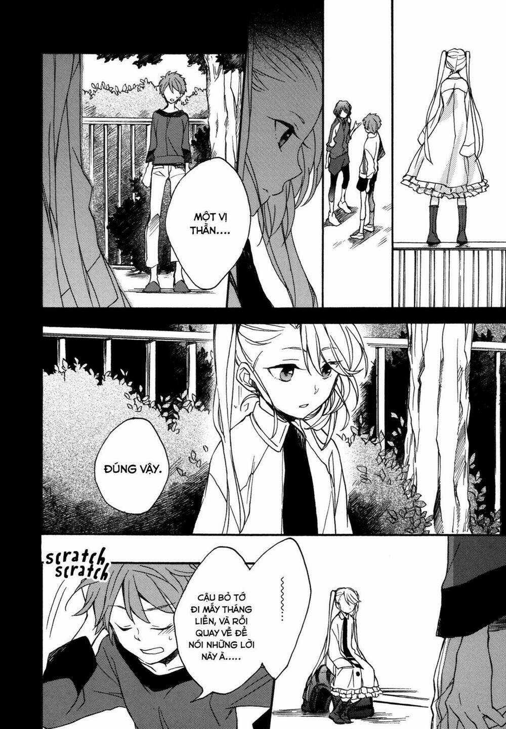 A Divine Love Alone - Chapter 10 - Trang 13