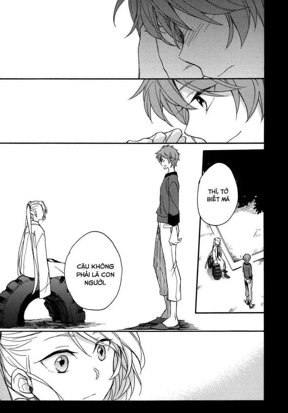 A Divine Love Alone - Chapter 10 - Trang 14