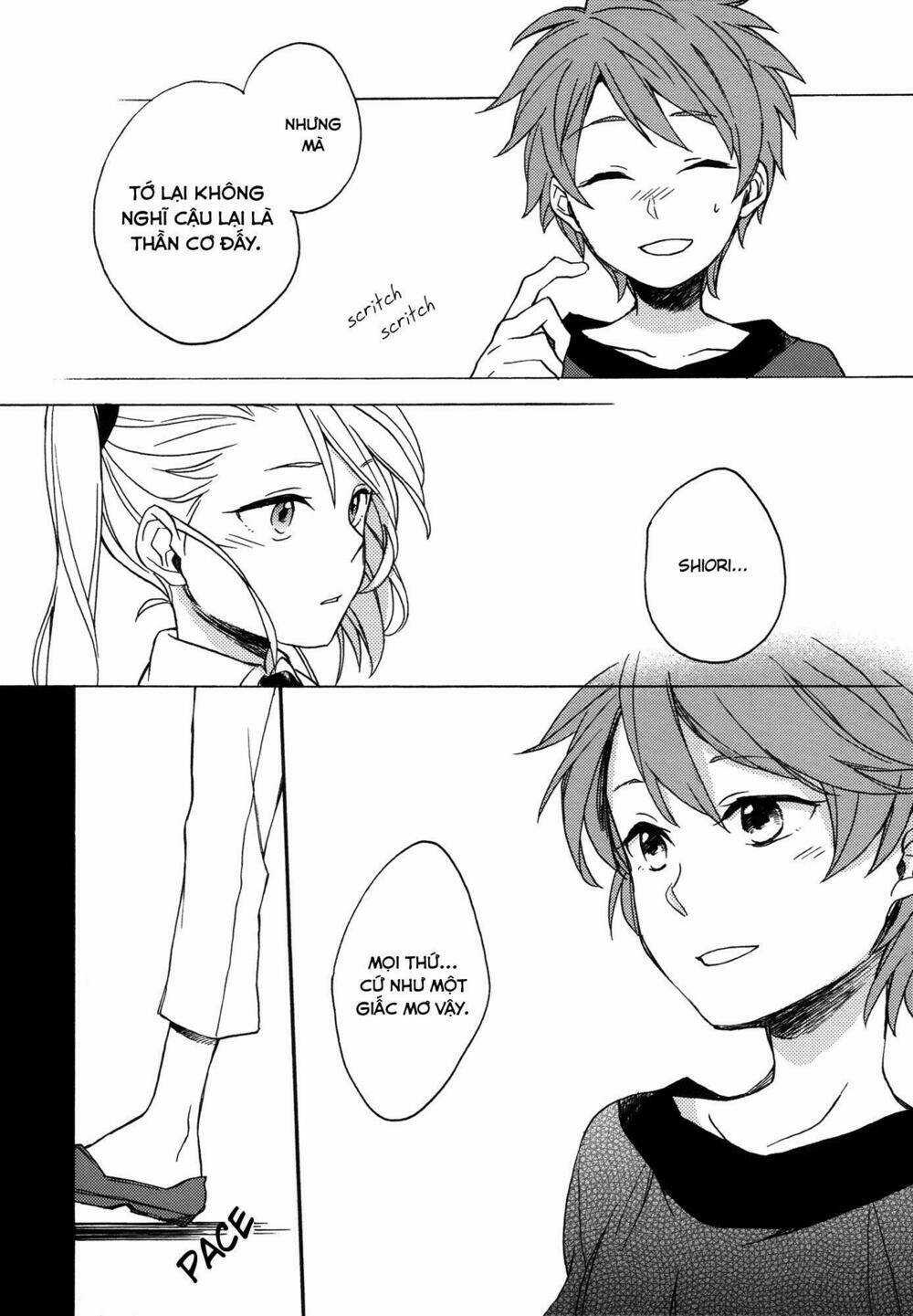 A Divine Love Alone - Chapter 10 - Trang 15