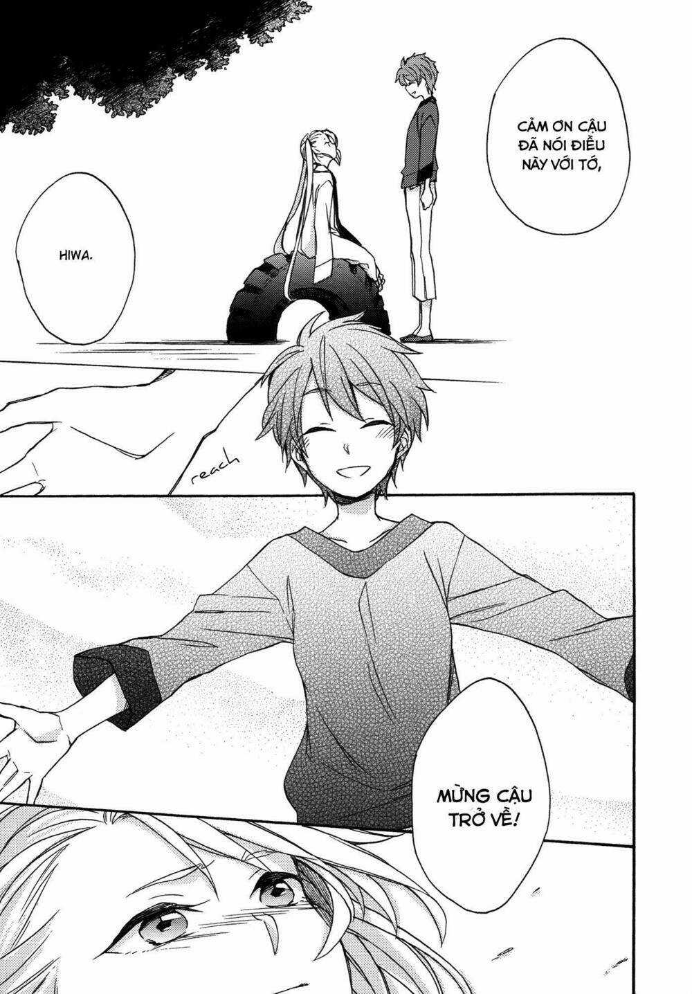 A Divine Love Alone - Chapter 10 - Trang 16