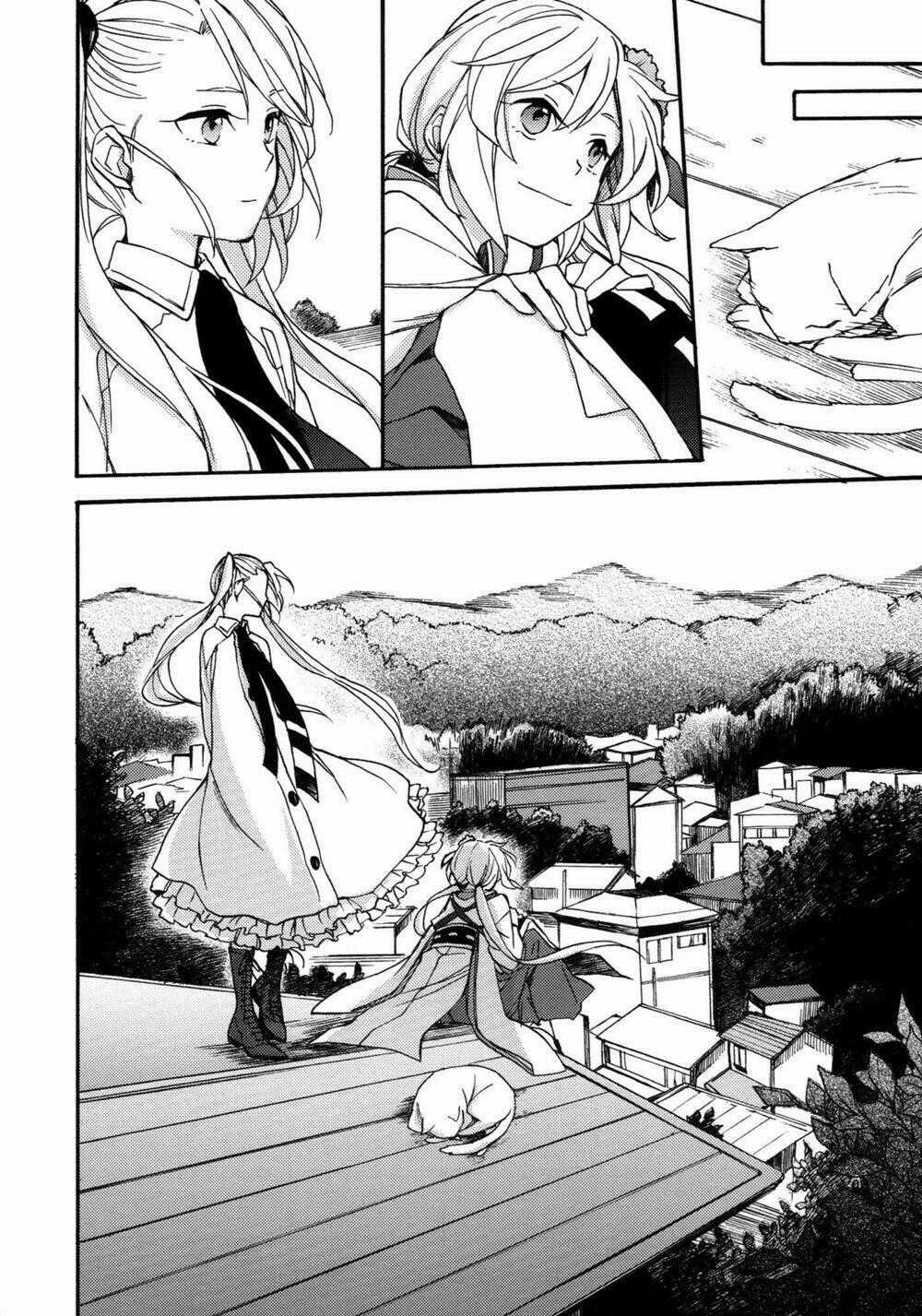 A Divine Love Alone - Chapter 10 - Trang 19