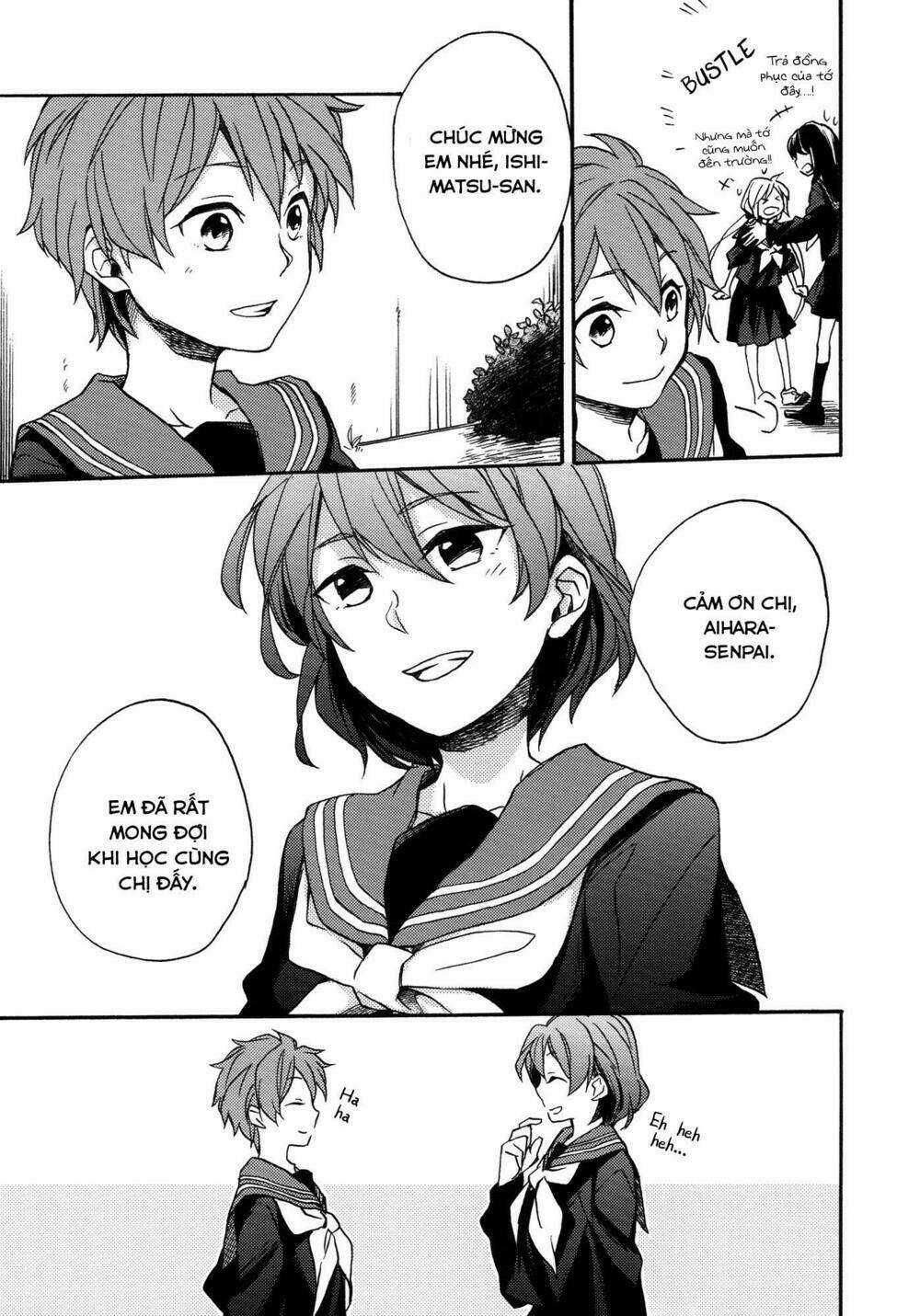 A Divine Love Alone - Chapter 10 - Trang 4