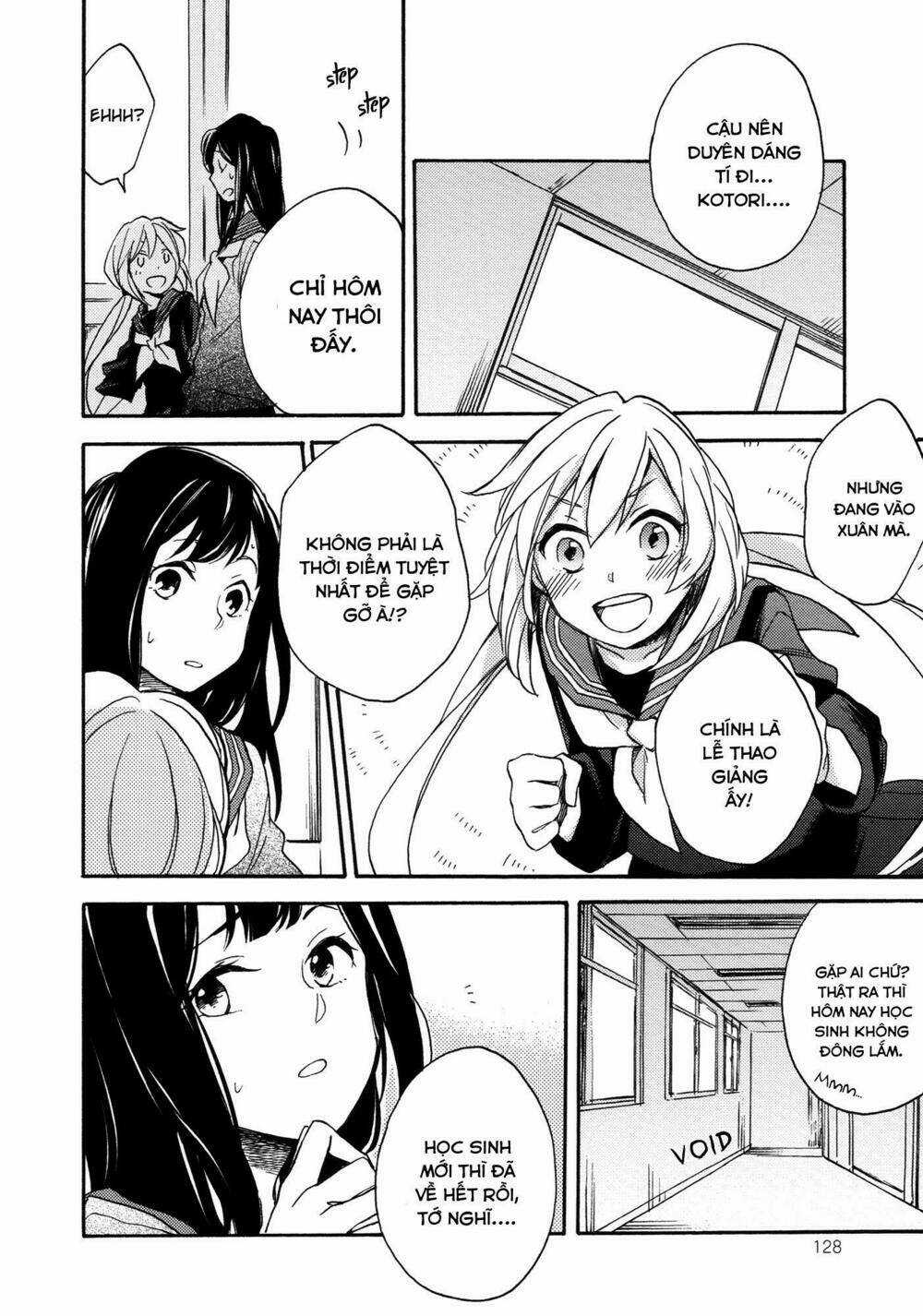 A Divine Love Alone - Chapter 10 - Trang 5