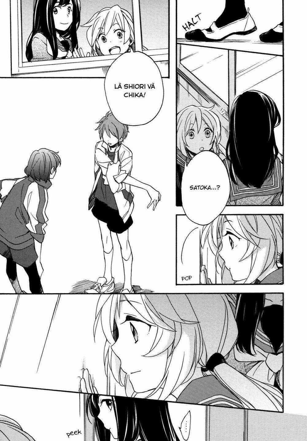 A Divine Love Alone - Chapter 10 - Trang 6