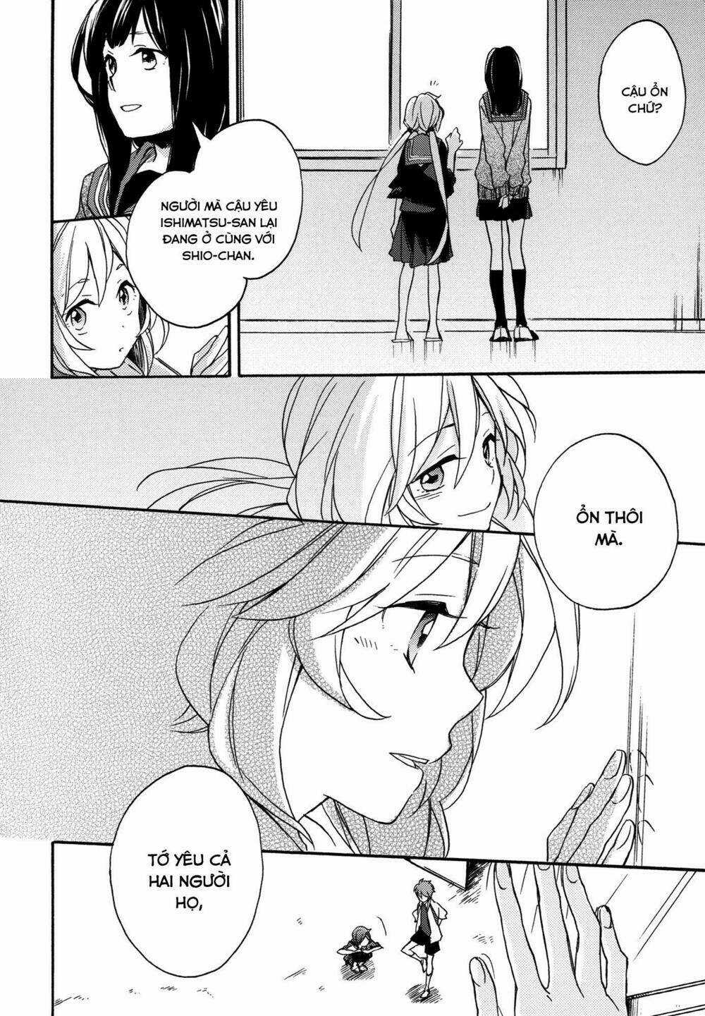 A Divine Love Alone - Chapter 10 - Trang 7