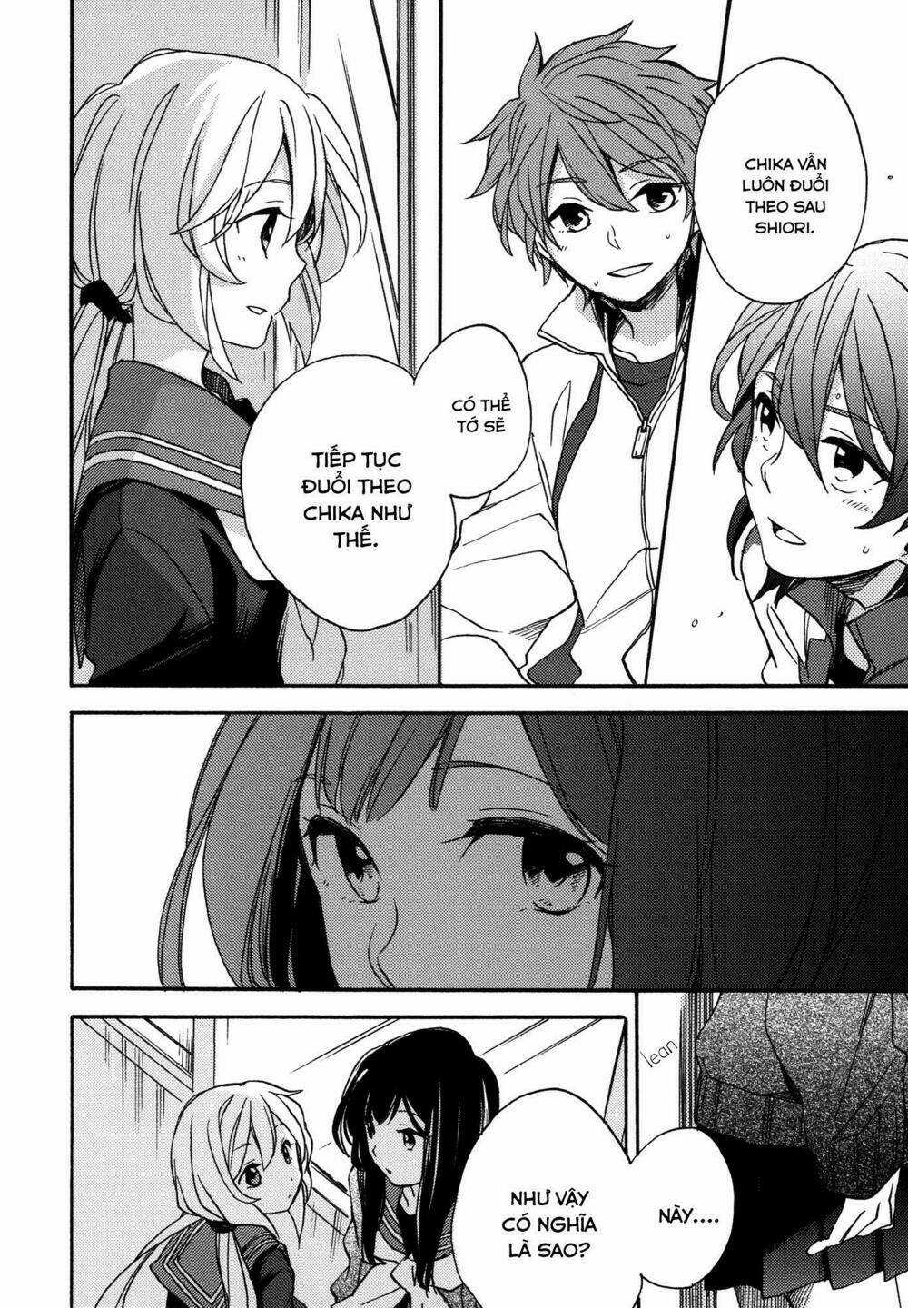 A Divine Love Alone - Chapter 10 - Trang 9