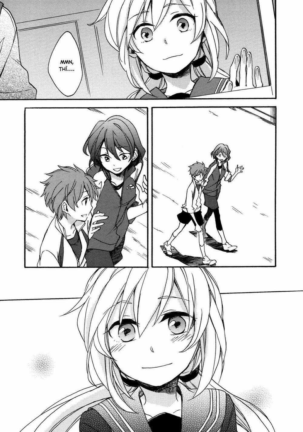 A Divine Love Alone - Chapter 10 - Trang 10