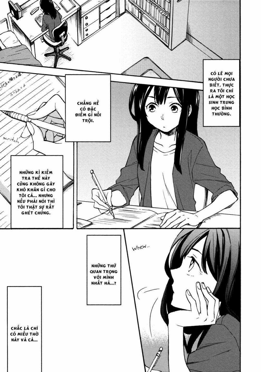 A Divine Love Alone - Chapter 2 - Trang 2