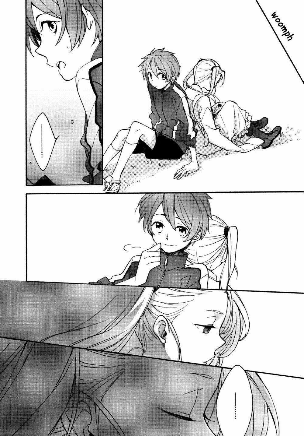 A Divine Love Alone - Chapter 2 - Trang 13