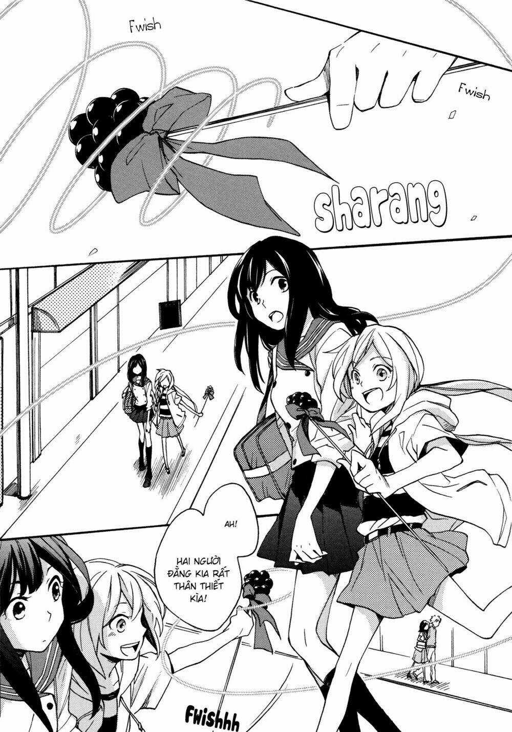 A Divine Love Alone - Chapter 2 - Trang 14