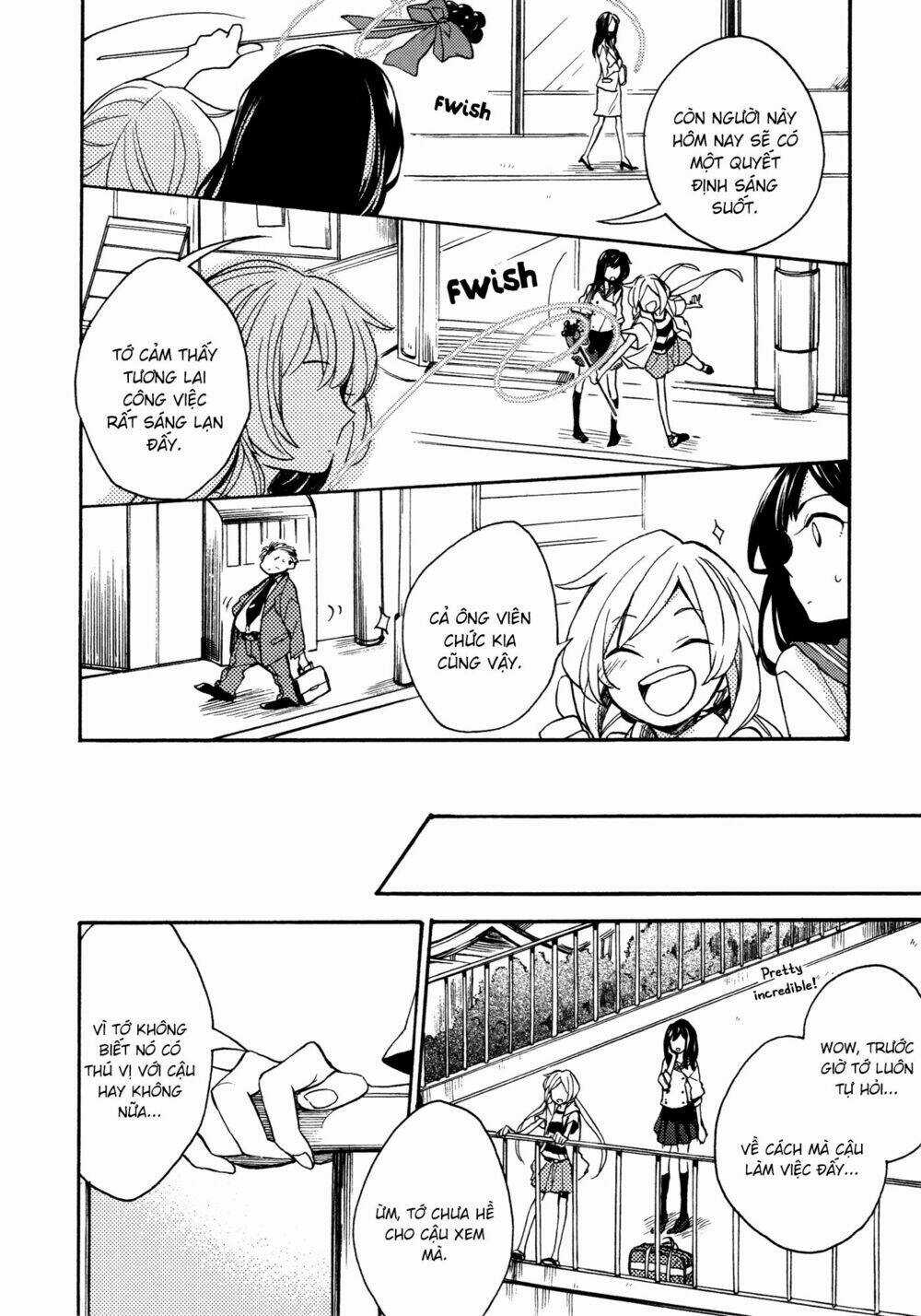 A Divine Love Alone - Chapter 2 - Trang 15