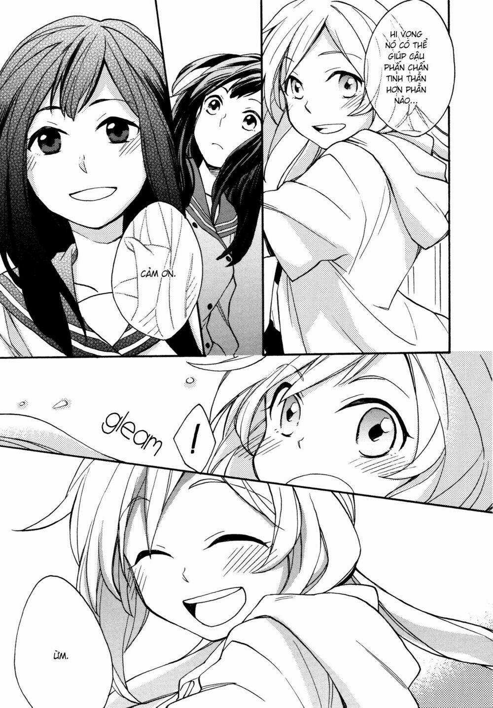 A Divine Love Alone - Chapter 2 - Trang 16