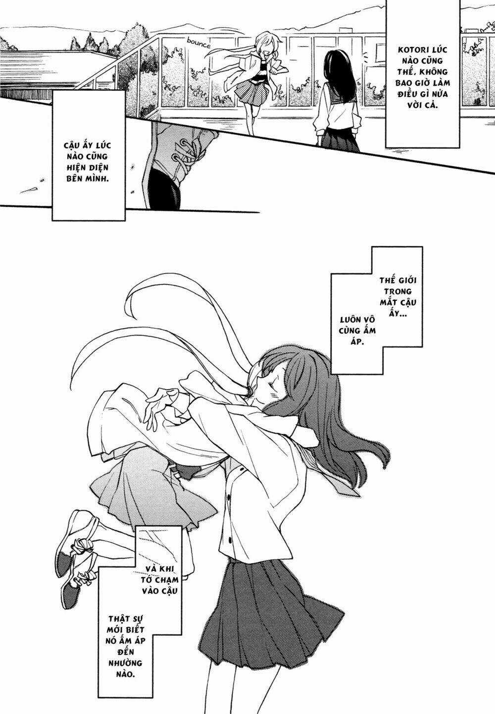 A Divine Love Alone - Chapter 2 - Trang 17