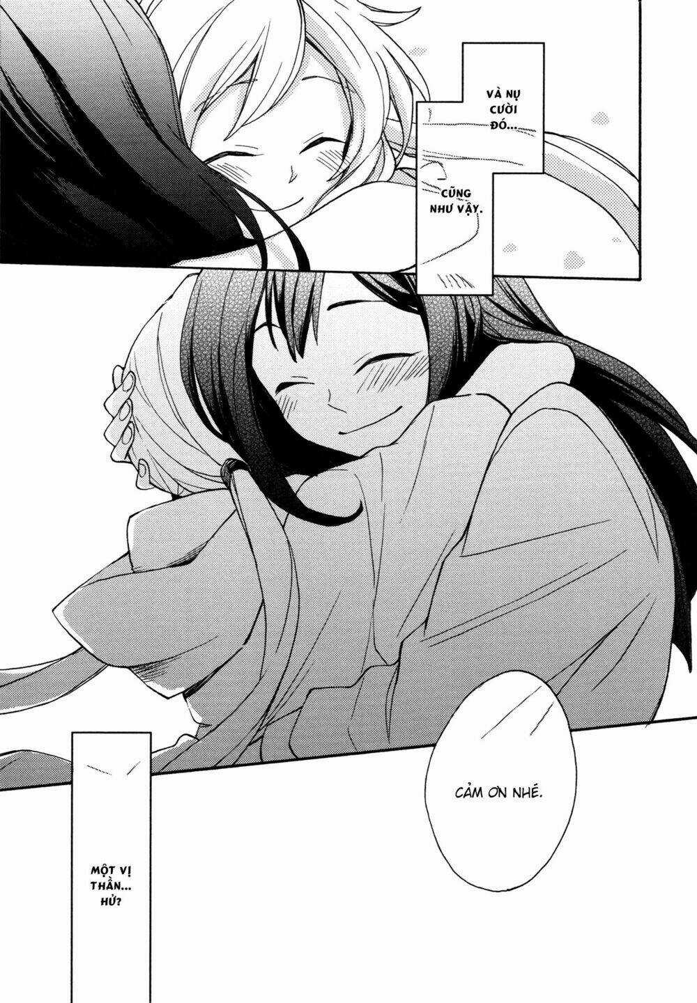 A Divine Love Alone - Chapter 2 - Trang 18