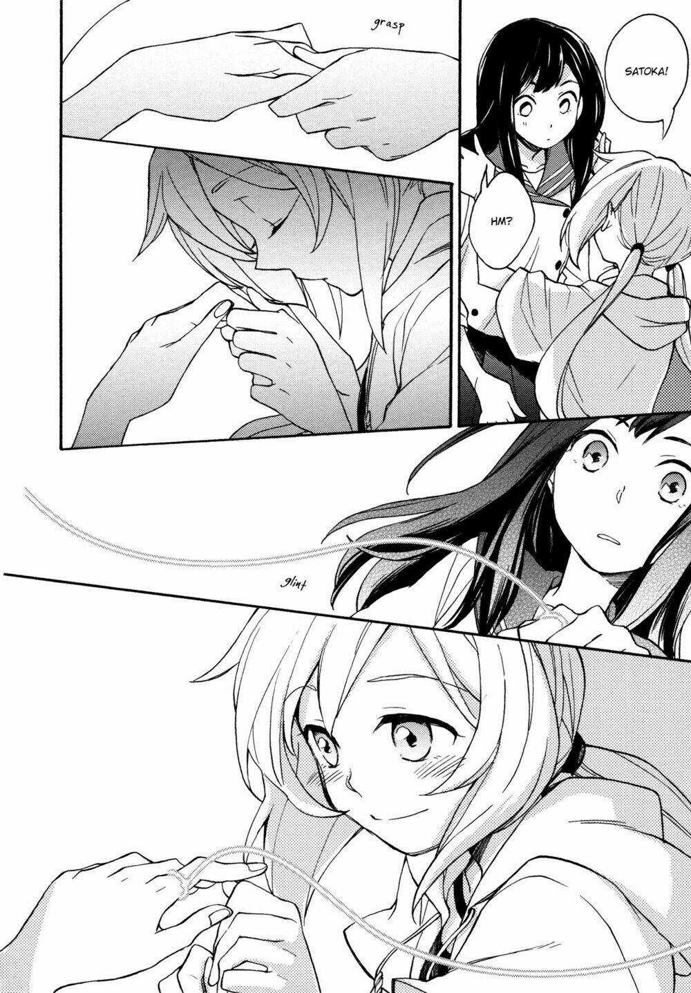 A Divine Love Alone - Chapter 2 - Trang 19