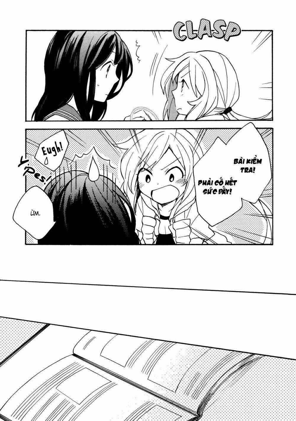 A Divine Love Alone - Chapter 2 - Trang 20