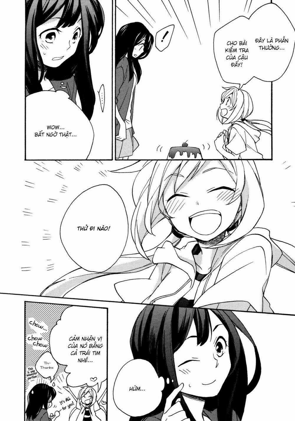 A Divine Love Alone - Chapter 2 - Trang 25