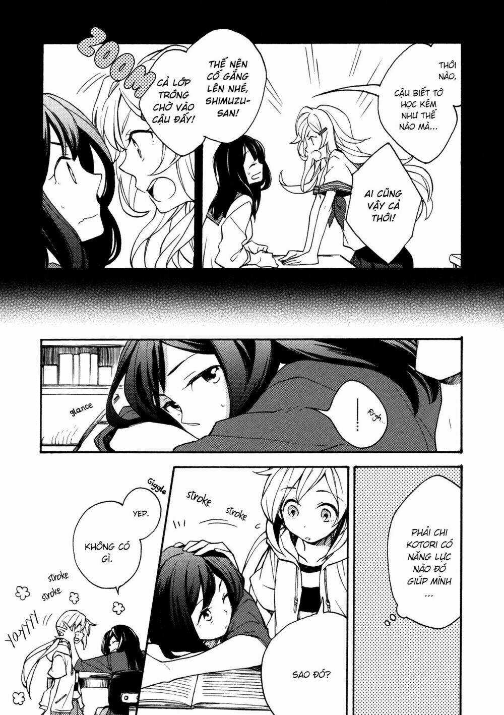 A Divine Love Alone - Chapter 2 - Trang 6