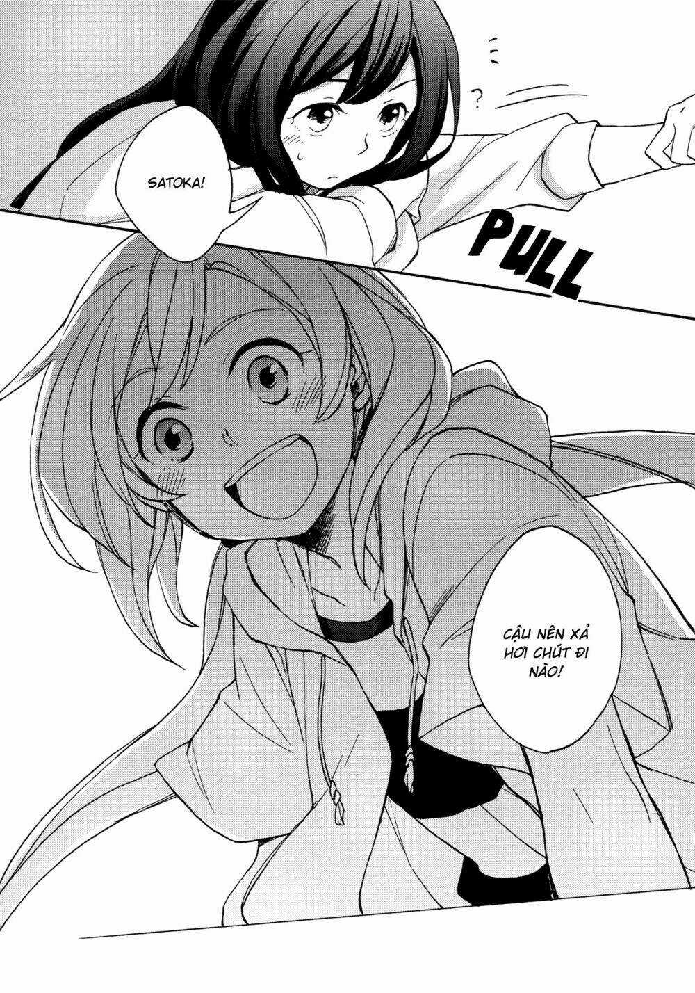 A Divine Love Alone - Chapter 2 - Trang 10