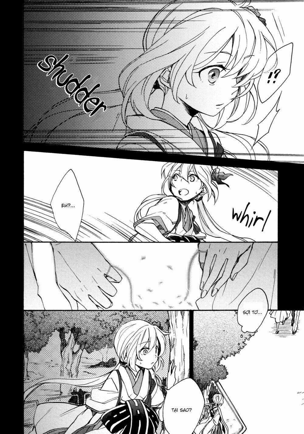 A Divine Love Alone - Chapter 3 - Trang 11