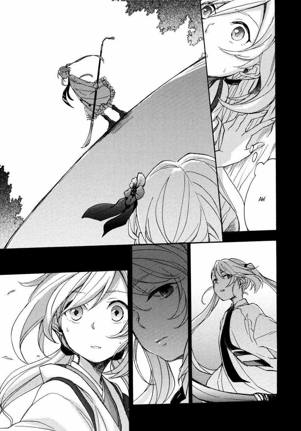 A Divine Love Alone - Chapter 3 - Trang 12