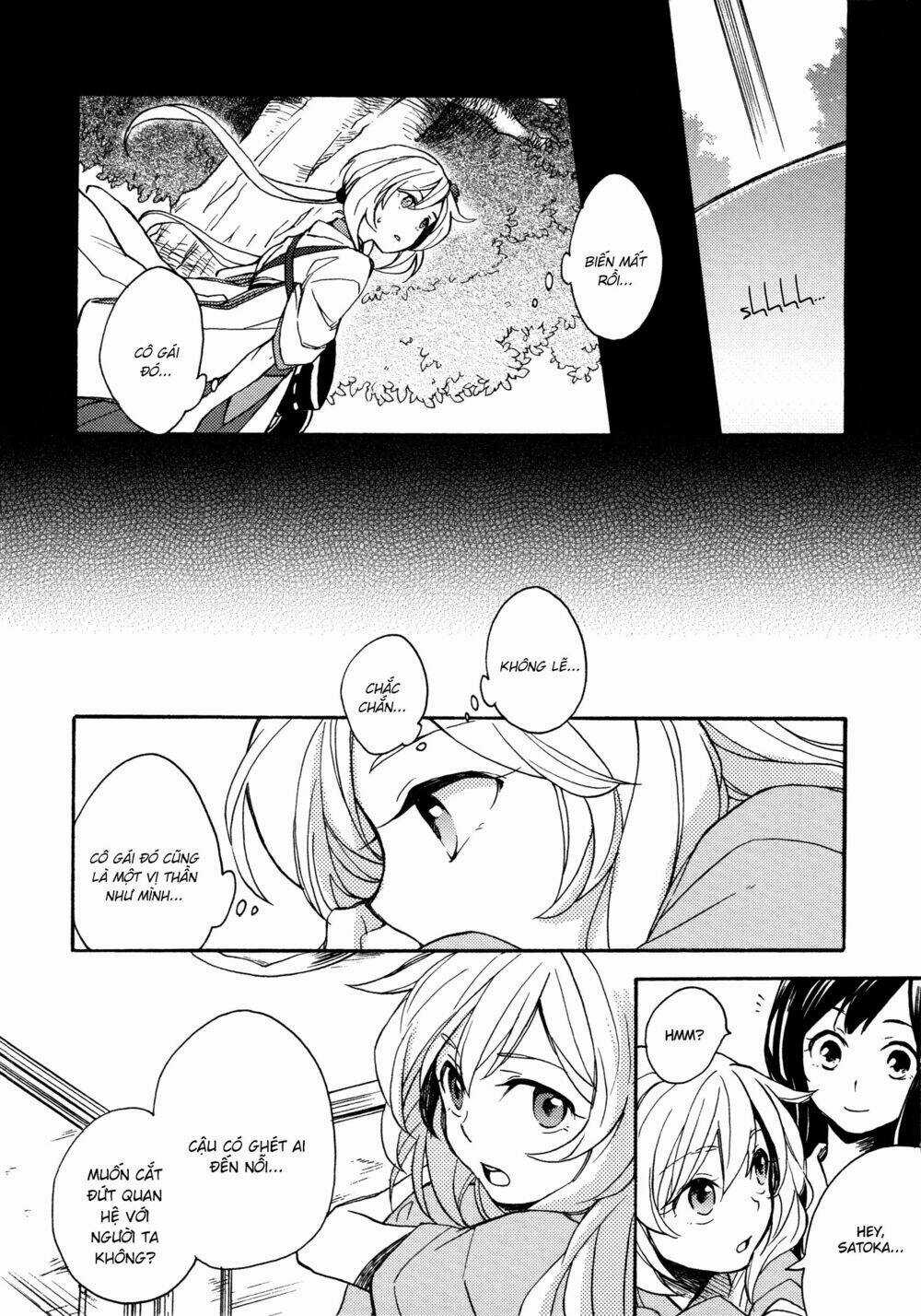 A Divine Love Alone - Chapter 3 - Trang 13