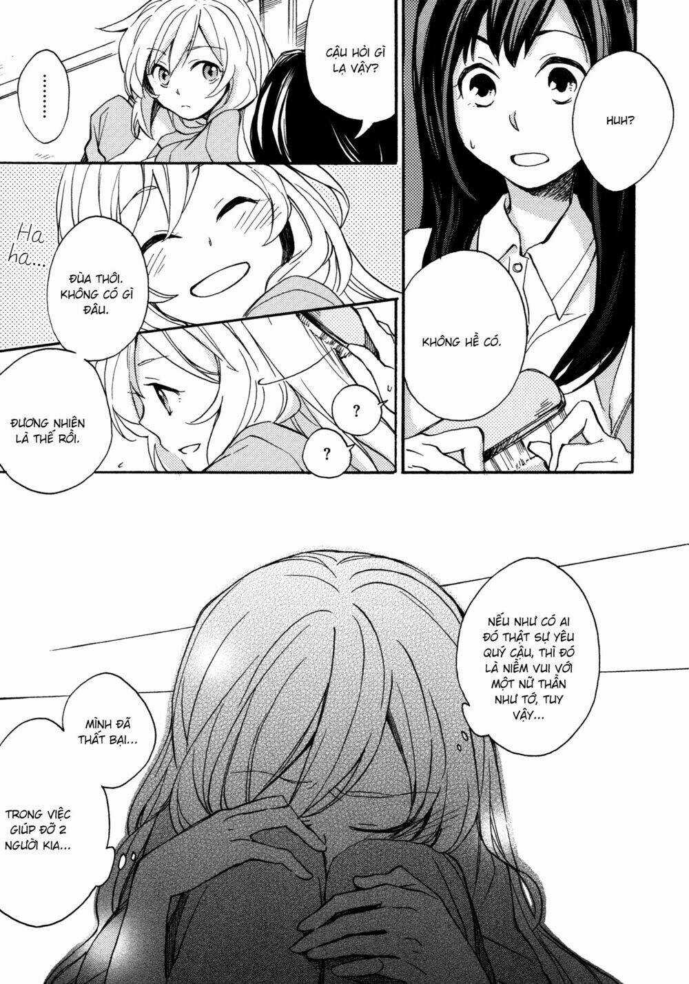 A Divine Love Alone - Chapter 3 - Trang 14