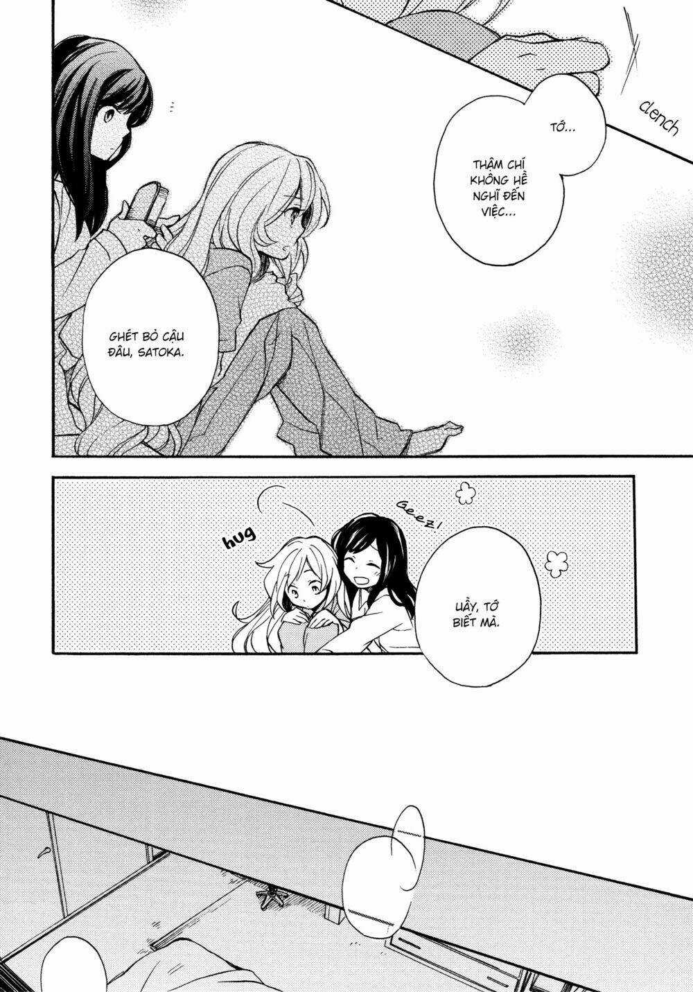 A Divine Love Alone - Chapter 3 - Trang 15