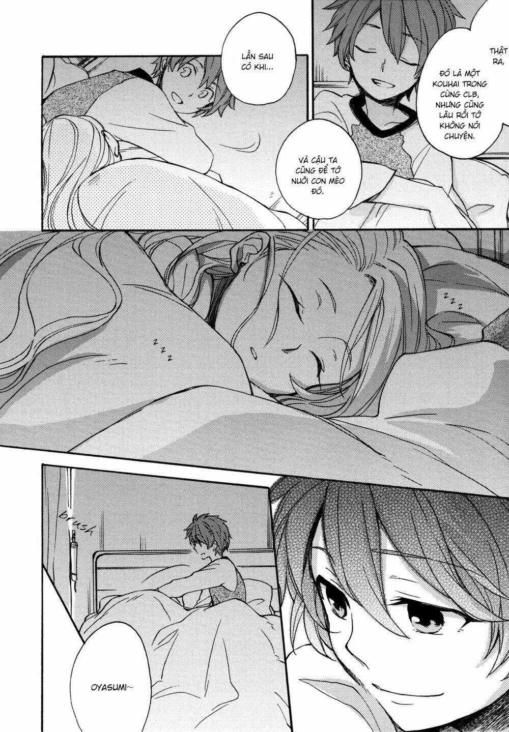 A Divine Love Alone - Chapter 3 - Trang 17