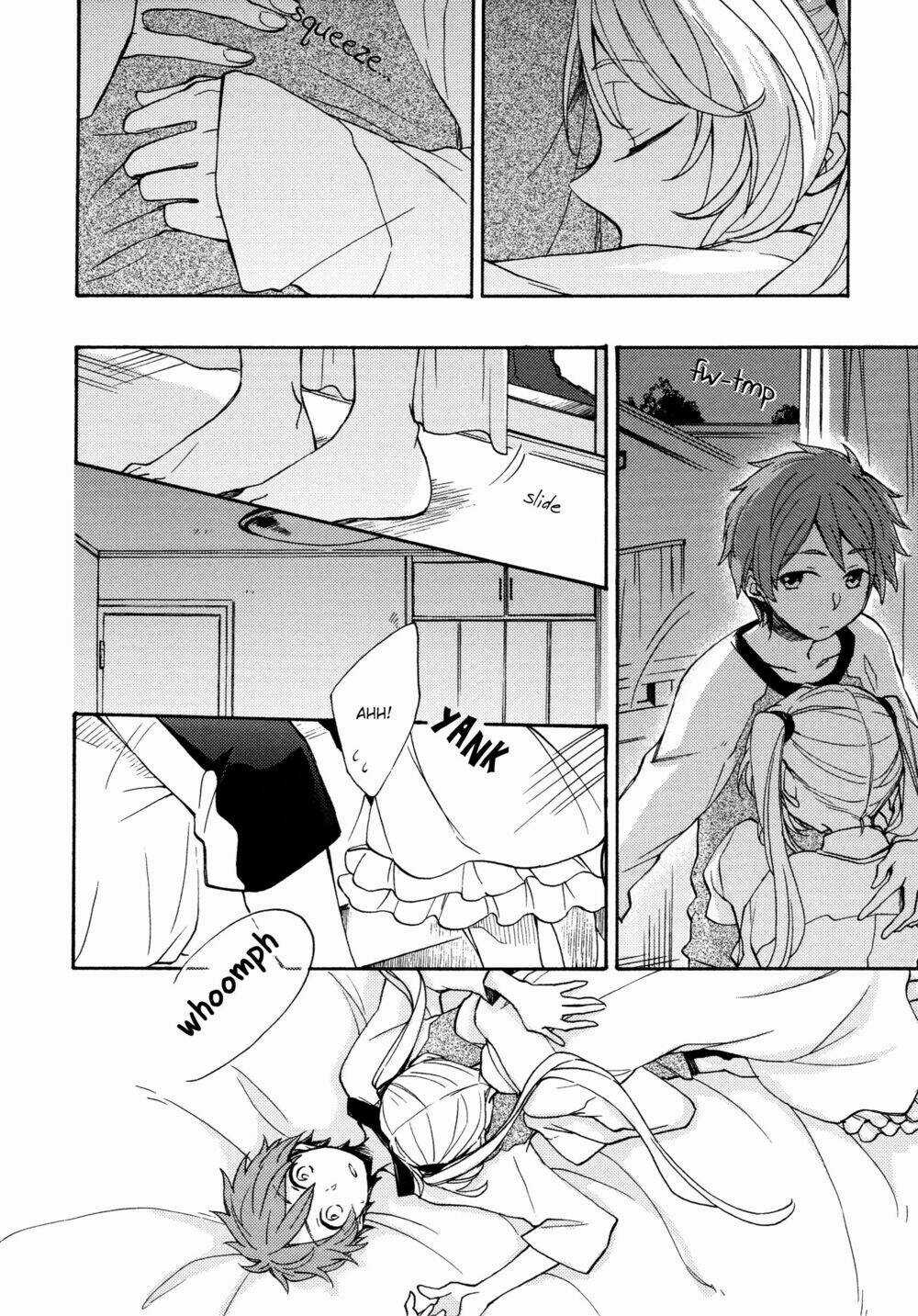 A Divine Love Alone - Chapter 3 - Trang 5