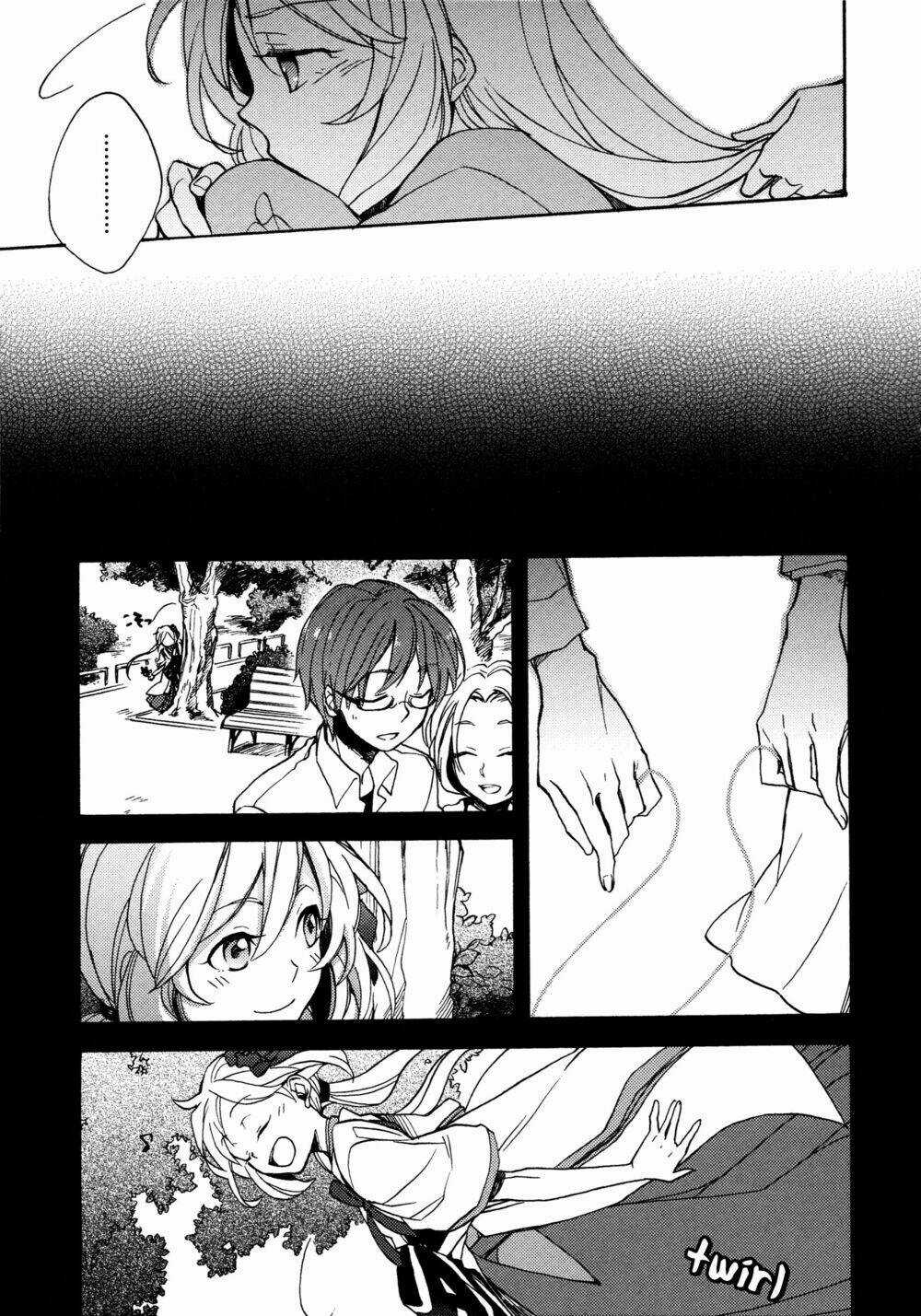 A Divine Love Alone - Chapter 3 - Trang 10