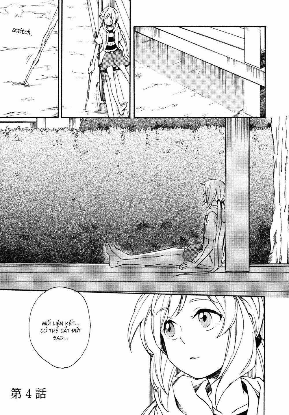 A Divine Love Alone - Chapter 4 - Trang 1