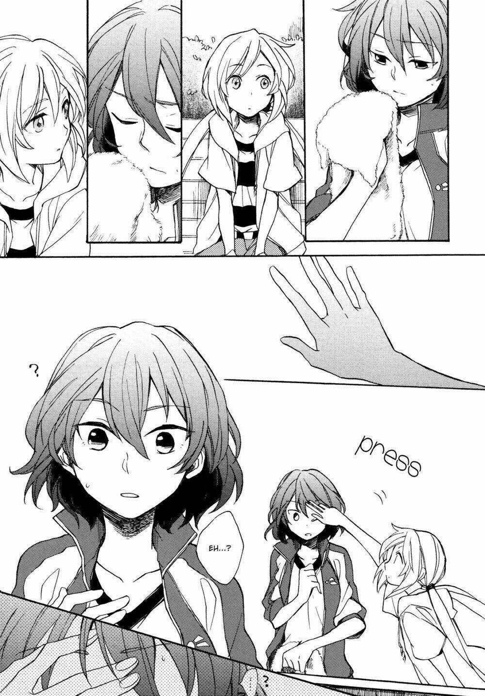 A Divine Love Alone - Chapter 4 - Trang 11