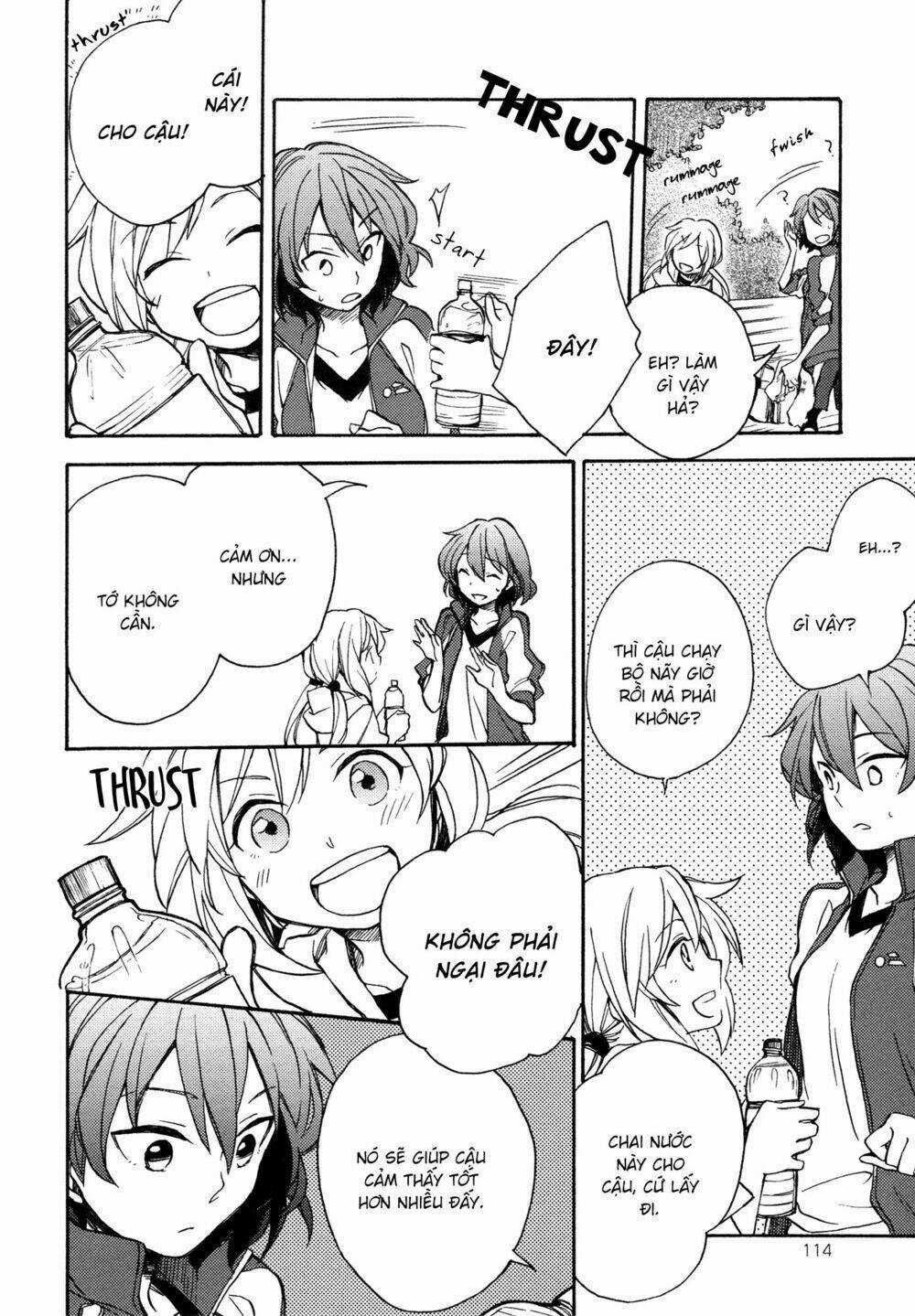 A Divine Love Alone - Chapter 4 - Trang 12