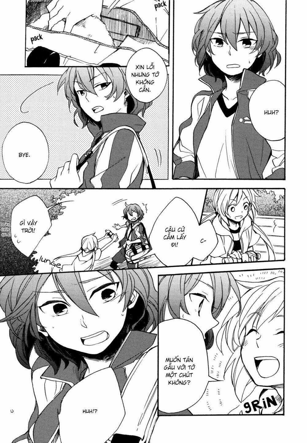 A Divine Love Alone - Chapter 4 - Trang 13