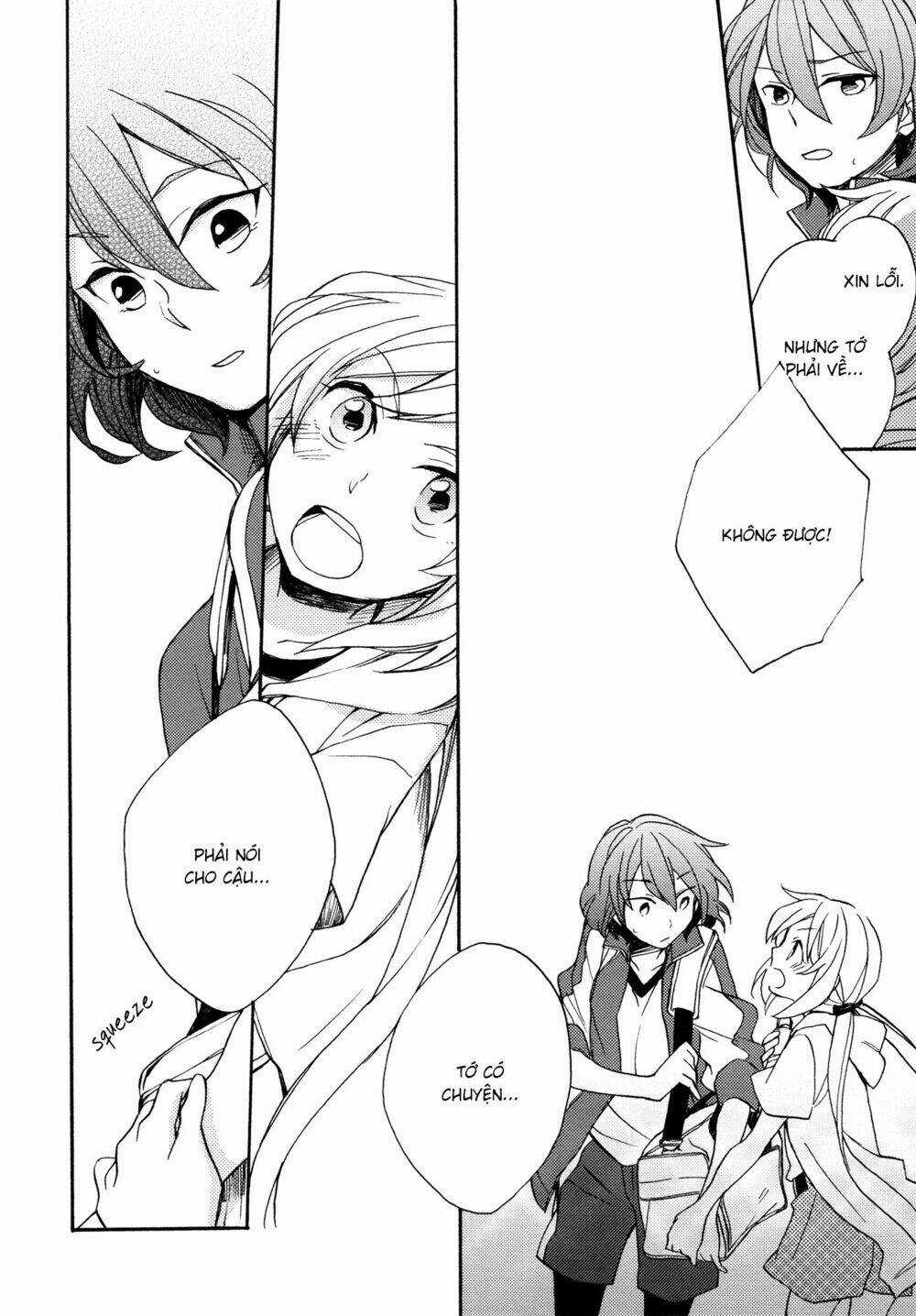 A Divine Love Alone - Chapter 4 - Trang 14