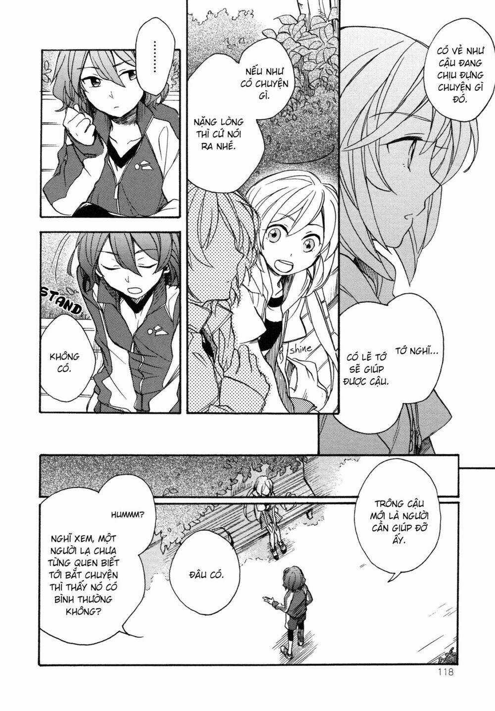 A Divine Love Alone - Chapter 4 - Trang 16