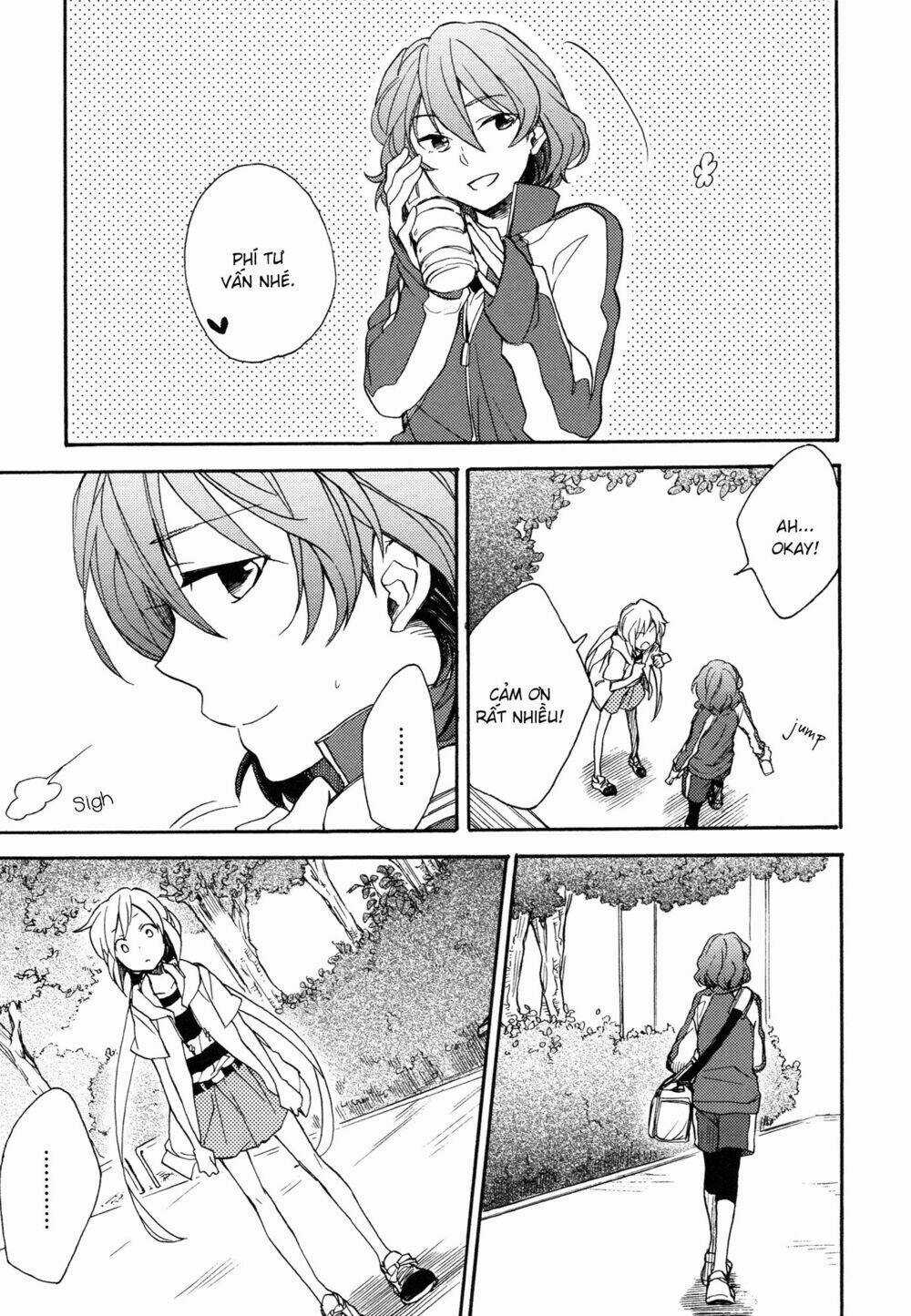 A Divine Love Alone - Chapter 4 - Trang 19