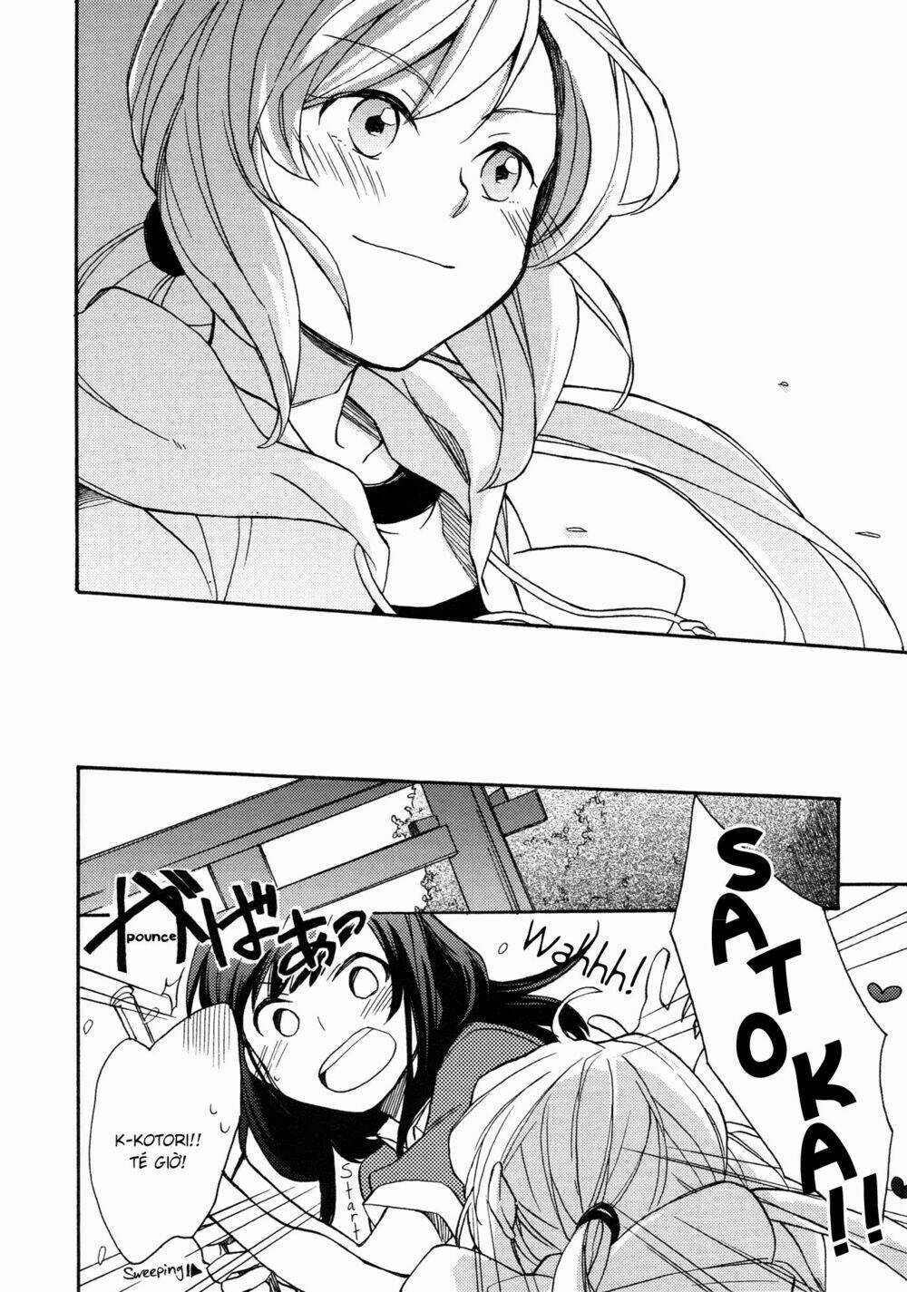 A Divine Love Alone - Chapter 4 - Trang 20